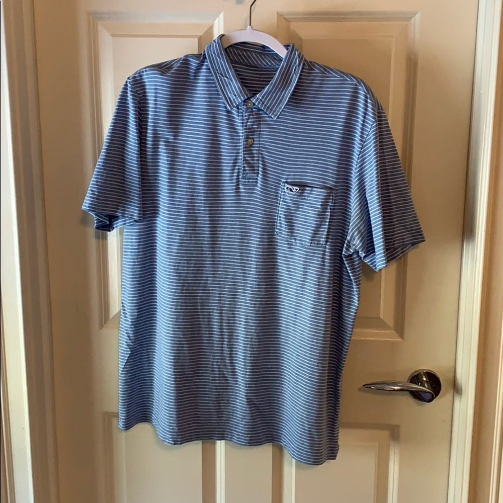 Vineyard Vines Medium Polo men’s
